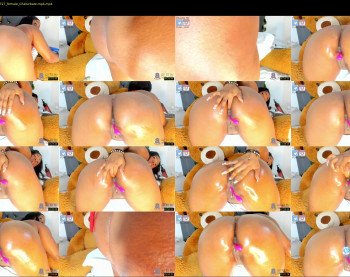 janeebony_ — 36 minute Chaturbate female cam show recording, 1080p, Oct 5, 2022