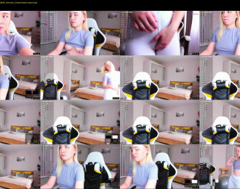 janice_sweet — 55 minute Chaturbate female cam show recording, 1080p, Oct 5, 2022