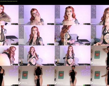 janne_maybe — 71 minute Chaturbate female cam show recording, 1080p, Oct 5, 2022