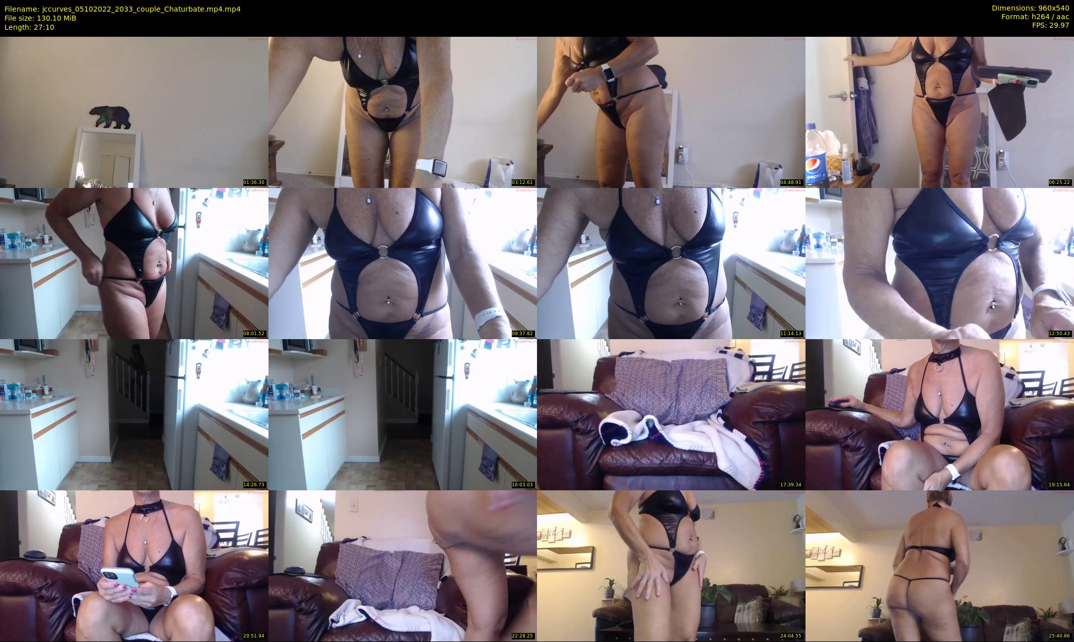 jccurves — 28 minute Chaturbate female cam show recording, 480p, Oct 5, 2022