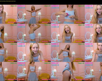 jenny_ames — 55 minute Chaturbate female cam show recording, 1080p, Oct 5, 2022