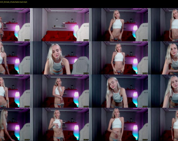 jessica_rays — 63 minute Chaturbate couple cam show recording, 720p, Oct 6, 2022
