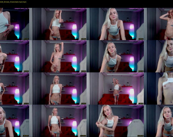 jessica_rays — 89 minute Chaturbate couple cam show recording, 720p, Oct 6, 2022