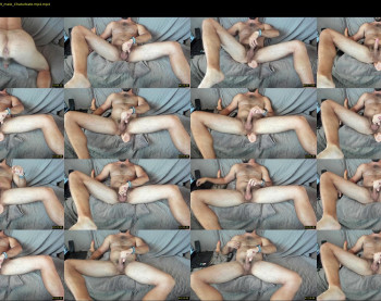 jimbacon — 54 minute Chaturbate male cam show recording, 1080p, Oct 5, 2022