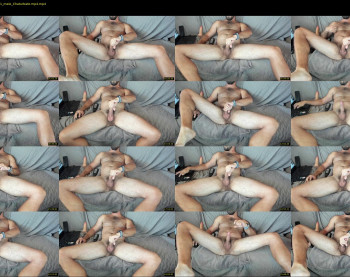 jimbacon — 30 minute Chaturbate male cam show recording, 1080p, Oct 5, 2022