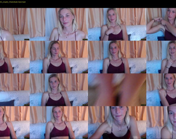 joannadea — 24 minute Chaturbate female cam show recording, 720p, Oct 5, 2022