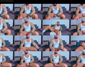 jordan_rush01 — 28 minute Chaturbate male cam show recording, 720p, Oct 5, 2022