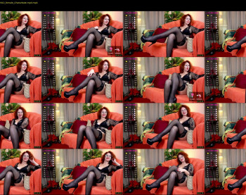 karinarouge — 7 minute Chaturbate female cam show recording, 1080p, Oct 5, 2022