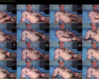 karmapolice_ — 55 minute Chaturbate male cam show recording, 1080p, Oct 5, 2022