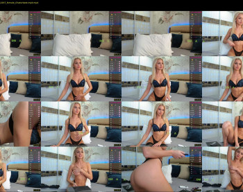 kassablanca_ — 55 minute Chaturbate female cam show recording, 1080p, Oct 5, 2022