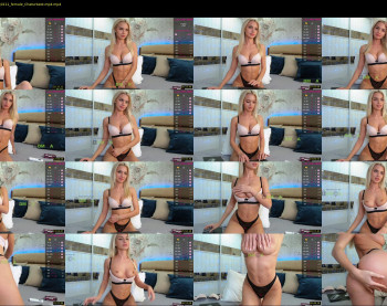 kassablanca_ — 44 minute Chaturbate female cam show recording, 1080p, Oct 6, 2022