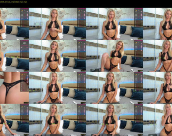 kassablanca_ — 33 minute Chaturbate female cam show recording, 1080p, Oct 6, 2022