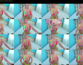 kellybabee — 34 minute Chaturbate female cam show recording, 720p, Oct 5, 2022