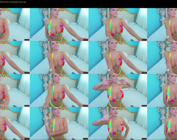 kellybabee — 4 minute Chaturbate female cam show recording, 720p, Oct 5, 2022