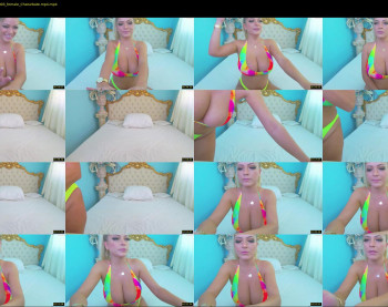 kellybabee — 6 minute Chaturbate female cam show recording, 720p, Oct 5, 2022