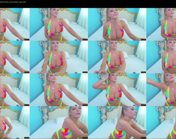 kellybabee — 3 minute Chaturbate female cam show recording, 720p, Oct 5, 2022