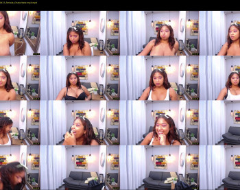 kenya_buhle — 33 minute Chaturbate female cam show recording, 1080p, Oct 6, 2022