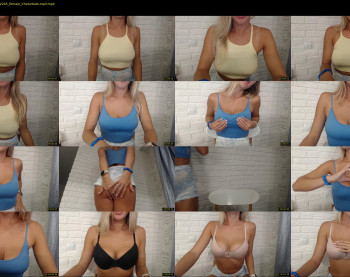 kiranightlyxo — 102 minute Chaturbate female cam show recording, 720p, Oct 5, 2022