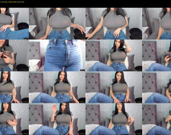 kitty_hotx — 12 minute Chaturbate female cam show recording, 720p, Oct 5, 2022