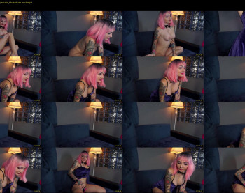 kleofox — 20 minute Chaturbate female cam show recording, 1080p, Oct 5, 2022