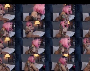 kleofox — 22 minute Chaturbate female cam show recording, 1080p, Oct 5, 2022