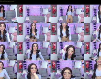 kloeking_ — 54 minute Chaturbate female cam show recording, 1080p, Oct 5, 2022