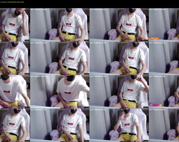 kyle_stein — 54 minute Chaturbate male cam show recording, 1080p, Oct 5, 2022
