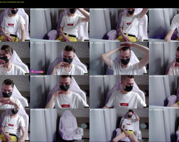 kyle_stein — 54 minute Chaturbate male cam show recording, 1080p, Oct 5, 2022