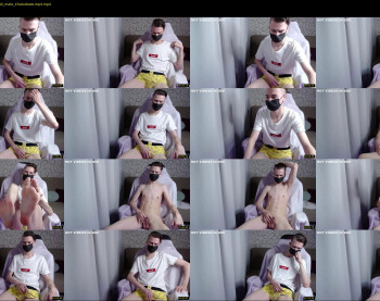 kyle_stein — 54 minute Chaturbate male cam show recording, 1080p, Oct 5, 2022