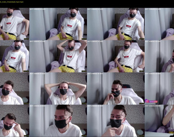 kyle_stein — 38 minute Chaturbate male cam show recording, 1080p, Oct 5, 2022