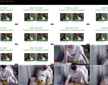 kyle_stein — 73 minute Chaturbate male cam show recording, 1080p, Oct 5, 2022