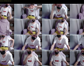 kyle_stein — 14 minute Chaturbate male cam show recording, 1080p, Oct 5, 2022