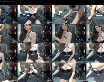 ladydanna — 14 minute Chaturbate female cam show recording, 1080p, Oct 5, 2022