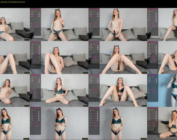 lallistuart — 91 minute Chaturbate female cam show recording, 720p, Oct 5, 2022