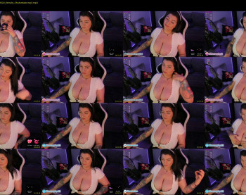 laurasophya — 55 minute Chaturbate female cam show recording, 1080p, Oct 6, 2022