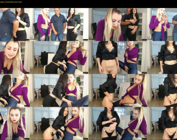 lettali — 54 minute Chaturbate female cam show recording, 1080p, Oct 5, 2022