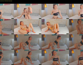 lindajenny — 44 minute Chaturbate couple cam show recording, 1080p, Oct 5, 2022