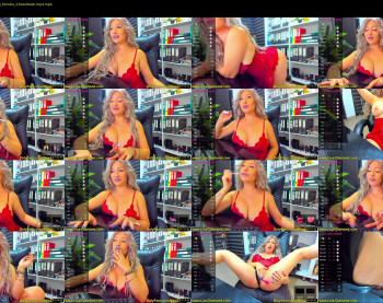 lisa2018 — 60 minute Chaturbate female cam show recording, 1080p, Oct 6, 2022