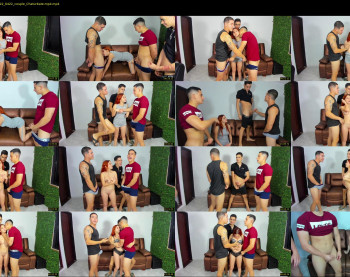 littlesexualworld — 53 minute Chaturbate couple cam show recording, 1080p, Oct 6, 2022