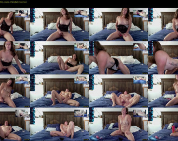 lizzieblue4u — 52 minute Chaturbate couple cam show recording, 1080p, Oct 5, 2022