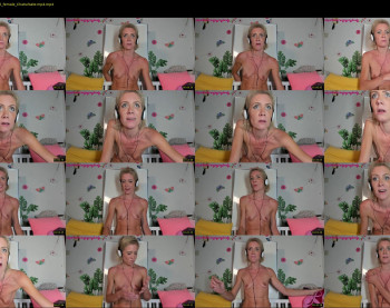 lola1981 — 7 minute Chaturbate female cam show recording, 720p, Oct 5, 2022