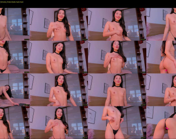 lorileen — 55 minute Chaturbate female cam show recording, 1080p, Oct 5, 2022