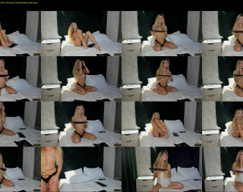 love_melody — 38 minute Chaturbate female cam show recording, 1080p, Oct 5, 2022