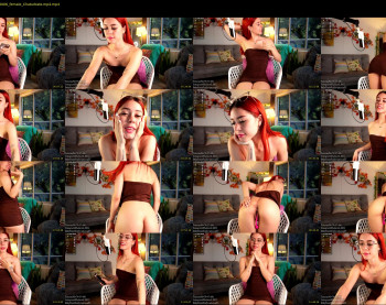 madisonlara — 14 minute Chaturbate female cam show recording, 1080p, Oct 6, 2022