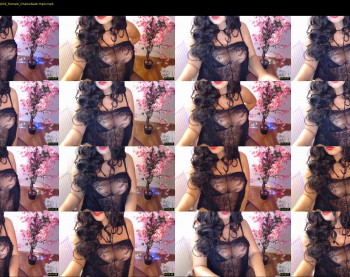 madlyn_dee — 6 minute Chaturbate female cam show recording, 720p, Oct 6, 2022