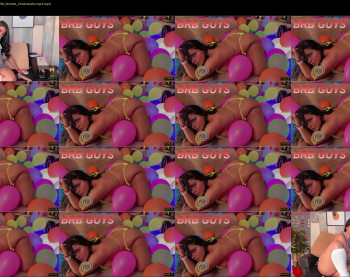 mariana_c — 67 minute Chaturbate female cam show recording, 1080p, Oct 5, 2022