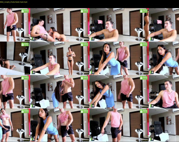 marie_jacob — 94 minute Chaturbate couple cam show recording, 720p, Oct 5, 2022