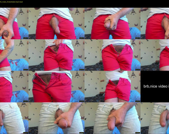 marioslim — 23 minute Chaturbate male cam show recording, 720p, Oct 5, 2022