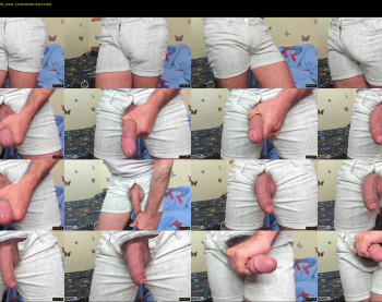 marioslim — 49 minute Chaturbate male cam show recording, 720p, Oct 5, 2022