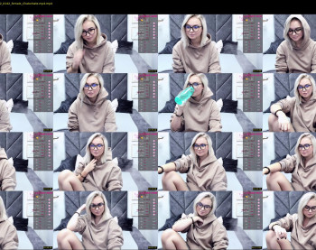 mary_romance — 8 minute Chaturbate female cam show recording, 1080p, Oct 6, 2022